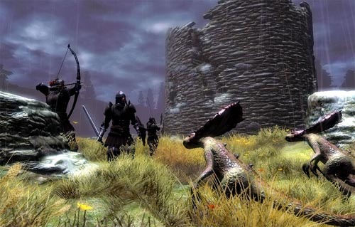 The Elder Scrolls IV: Oblivion Review / Preview Xbox 360 - Cheat Code Central