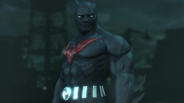 Arkham Knight receiving Earth-2 Batman skin on PS4