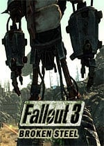 Fallout 3 Broken Steel PS3, Fallout 3 Downloadable Content …