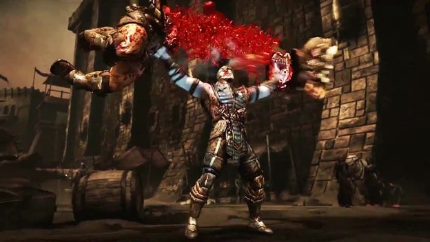 Mortal Kombat X's 'Pay For Fatalities' Is A Bizarre New Form Of  Microtransaction