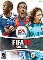 Fifa 08 - Nintendo Wii : Target