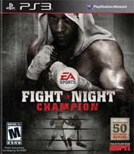 Fight Night Round 4 [PlayStation 3] 