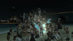 Final Fantasy Screenshot