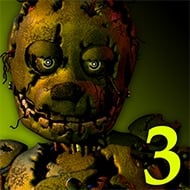 CHEAT CODES! - Five Nights at Freddy's 3 [SPOILERS] - Good Ending, Mini  Games, Purple Guy, Secret. 