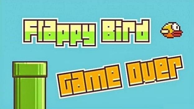 Google and Apple app Store removing all Games with Flappy word in Title