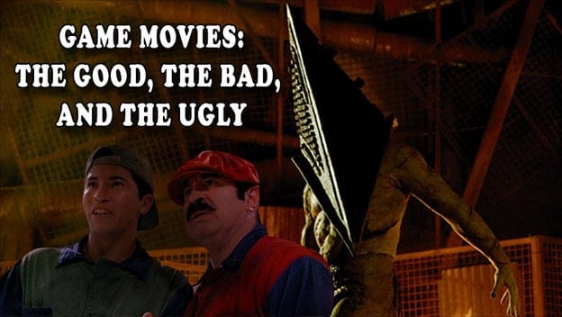 The Best and Worst Video-Game Movies, Ranked