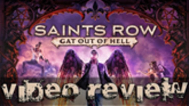 Saints Row: Gat Out Of Hell Review