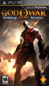 God of War: Ghost of Sparta Review for PlayStation Portable (PSP