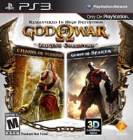 God of War: Chains of Olympus Hands-On Preview for the PlayStation Portable  (PSP) - Cheat Code Central