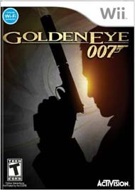 GoldenEye 007 cheats code list