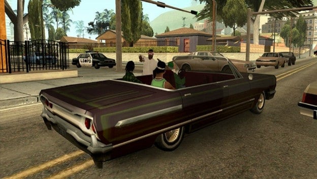 Gta San Andreas Remastered ALL CHEAT CODES FOR PS4,PS5,PC,NINTENDO