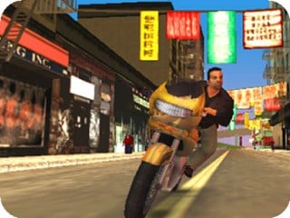 Grand Theft Auto: Liberty City Stories PS2 Review - www