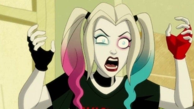 Lollipop Chainsaw Inspired Harley Quinn Scene In 'The Suicide Squad