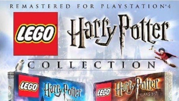 LEGO Harry Potter Years 5-7 Sony PlayStation 3 PS3 TT Games Traveller's  Tales