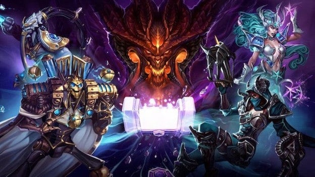 Blizzard Launches Nexus Challenge for Heroes of the Storm - Cheat