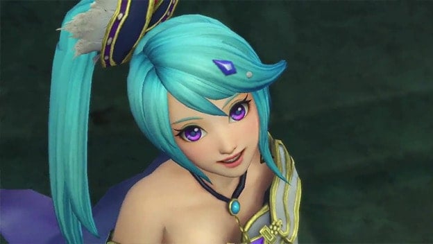 Hyrule Warriors Screenshot