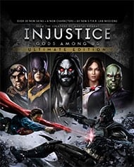 Injustice: Gods Among Us Season Pass XBOX 360 [Digital Code] 