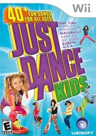 Alfabetisk orden personlighed Trives Just Dance Kids Review for Nintendo Wii (Wii) - Cheat Code Central
