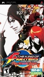 The King of Fighters 2002 (SNK Best Collection) for PlayStation 2