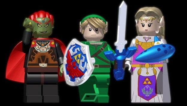 The Legend of Zelda LEGO Ideas, Explained - Cheat Code Central