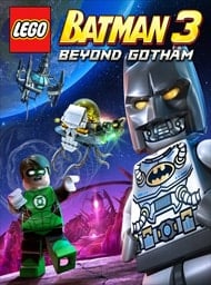 Códigos Lego Batman 3 