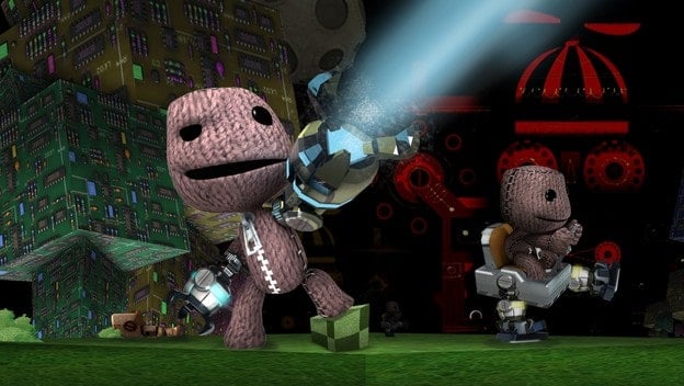 LBP Screenshot