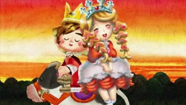 Little Kings Story game Screenshot