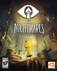 Little Nightmares 2  Graphics Comparison (Switch vs PS4) 