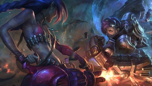 League of Legends: Nexus Blitz guide