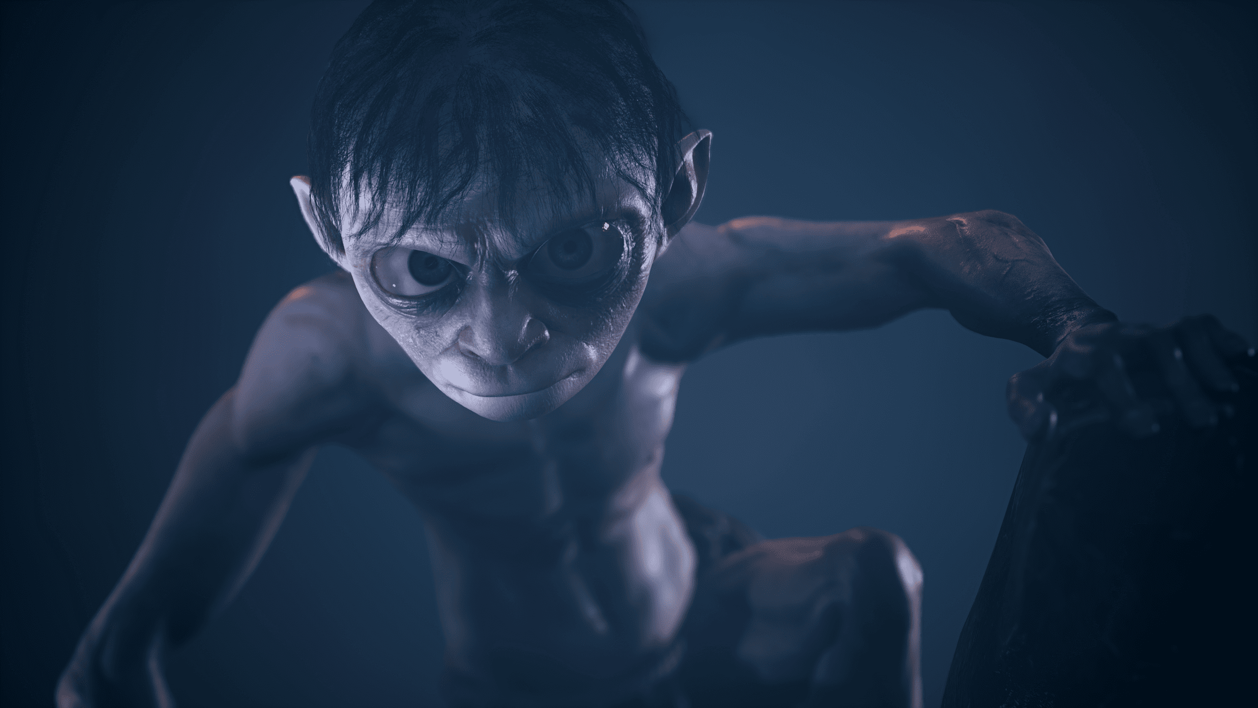 The Lord of the Rings: Gollum