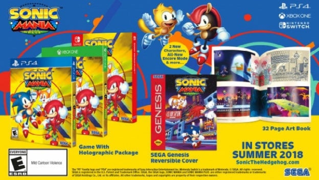 Sonic Mania for Wii, Page 3