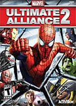 Xbox 360 marvel ultimate sales alliance