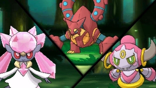 Volcanion (Pokémon) - Pokémon GO