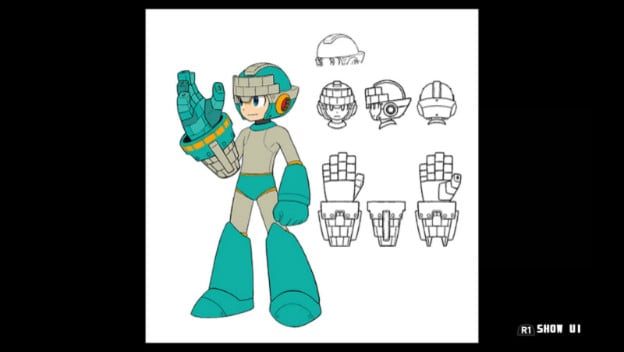 Rockman Corner: Mega Man 2017 Animated Series - First Image, Details  (Updated)