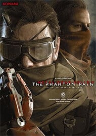 PS Now Adds 9 New Titles to Streaming Service, Metal Gear Sold V: Phantom  Pain Headlines - Gameranx