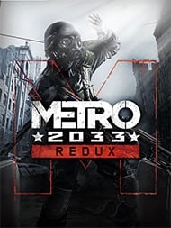 Metro 2033 Redux review