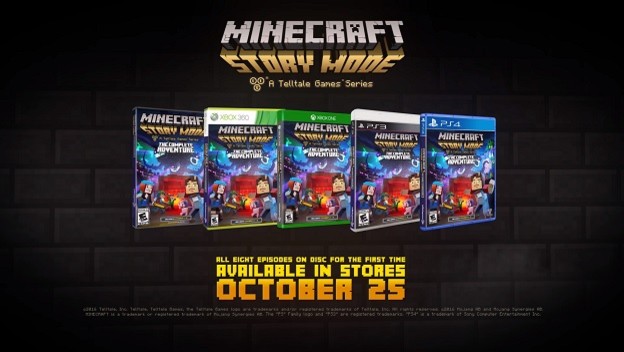 Download Latest Guide Minecraft Story Mode Season 2 android on PC