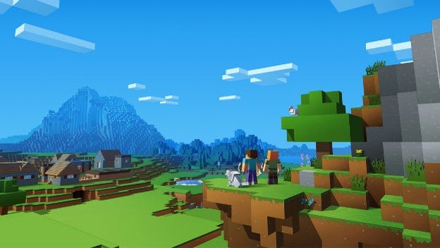 List of game modes available in Minecraft Pocket Edition (Bedrock)