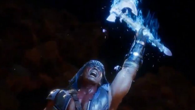 Mortal Kombat 11 Nightwolf DLC May Debut Before Evo 2019 - Cheat Code ...