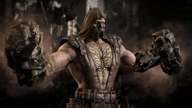 X-Ray Fatality Video Games : Mortal Kombat X trailer