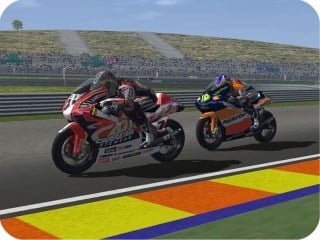 Moto GP 3 - PS2 Game