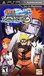 Play Nintendo DS Naruto Shippuden - Ninja Destiny 2 (USA) Online