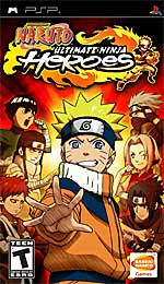 Naruto Shippuden: Ultimate Ninja 5 Cheats and Hints for PlayStation 2