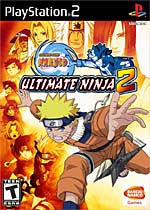 Naruto Shippuden: Ultimate Ninja 5 Opening and All Characters [PS2