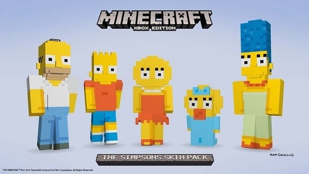 Minecraft: Xbox 360 Edition ganha skins de Halo e outras por DLC