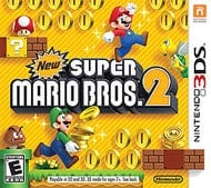 New Super Mario Bros. 2 Review for Nintendo 3DS Cheat Code Central