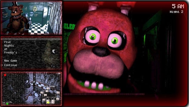 Five Nights at Freddy's 4::Appstore for Android