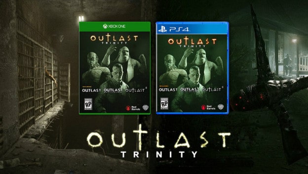 Red Barrel Games Announces The Outlast Trials