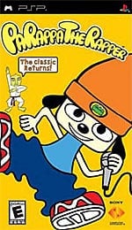 20 Years Later, PaRappa the Rapper is Still Insanely Frustrating