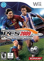 PES 2009 - PSP - Shock Games